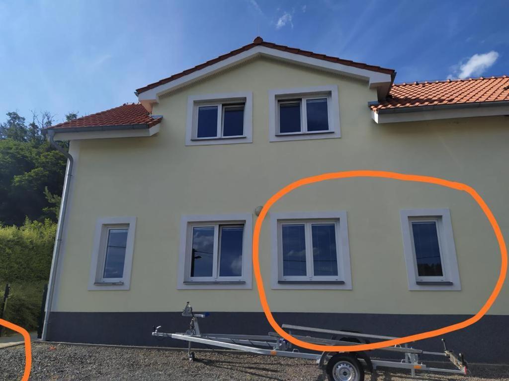 Apartman 10 Zupanovice Экстерьер фото