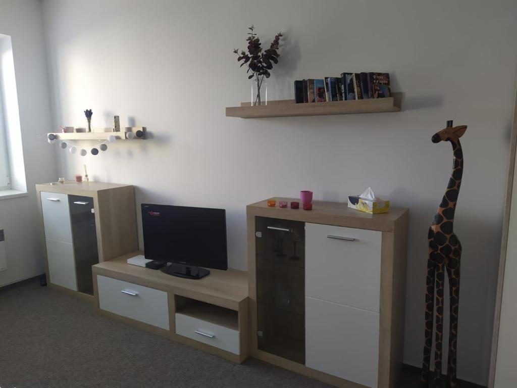 Apartman 10 Zupanovice Экстерьер фото