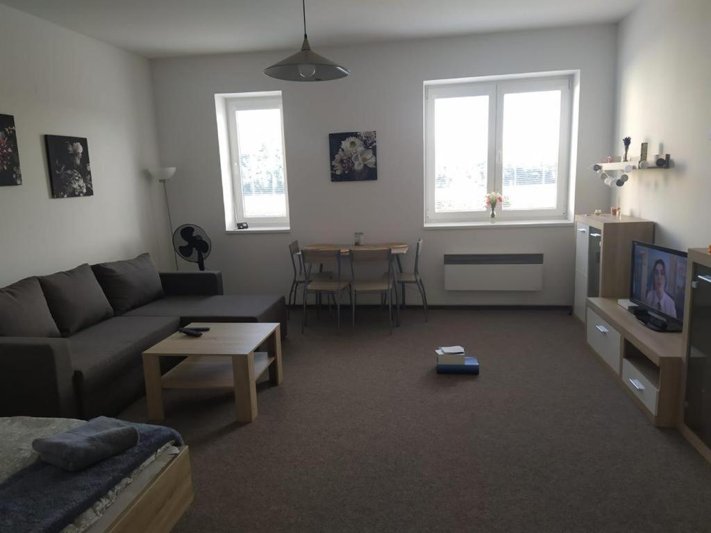 Apartman 10 Zupanovice Экстерьер фото