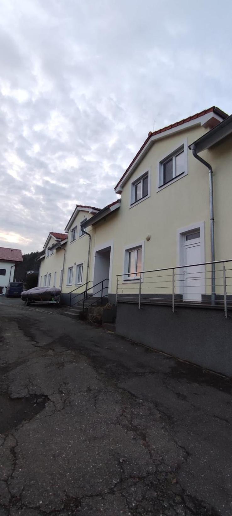 Apartman 10 Zupanovice Экстерьер фото