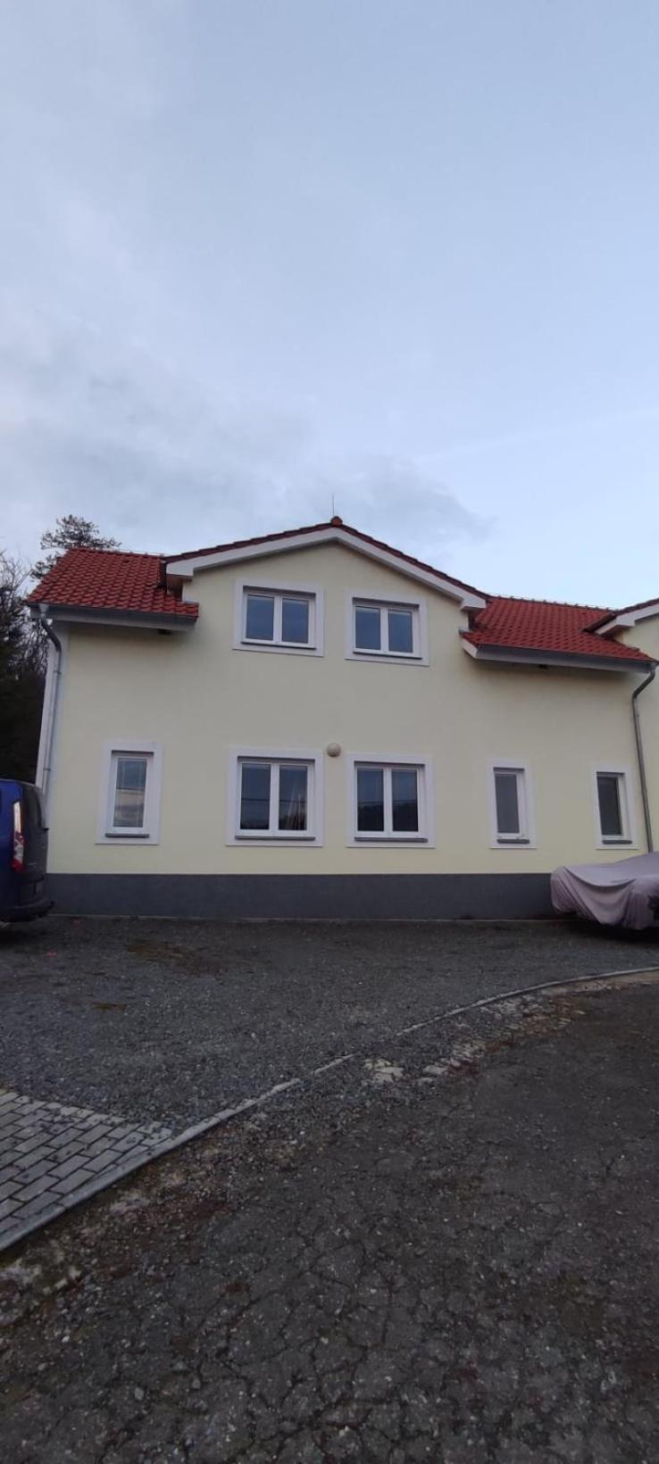 Apartman 10 Zupanovice Экстерьер фото